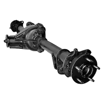 Rear axle assembly